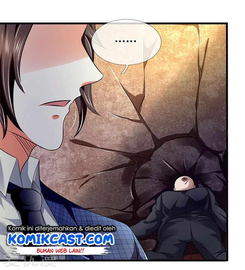 City of Heaven TimeStamp (Urban Rebellion) Chapter 71 Gambar 3
